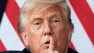 Trump surpreende ao se envolver na disputa presidencial