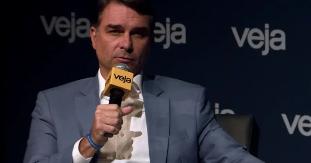 TSE manda retirar do ar postagem com deep fake sobre Flávio e Vorcaro