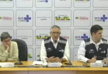 Vacinação contra dengue é interrompida