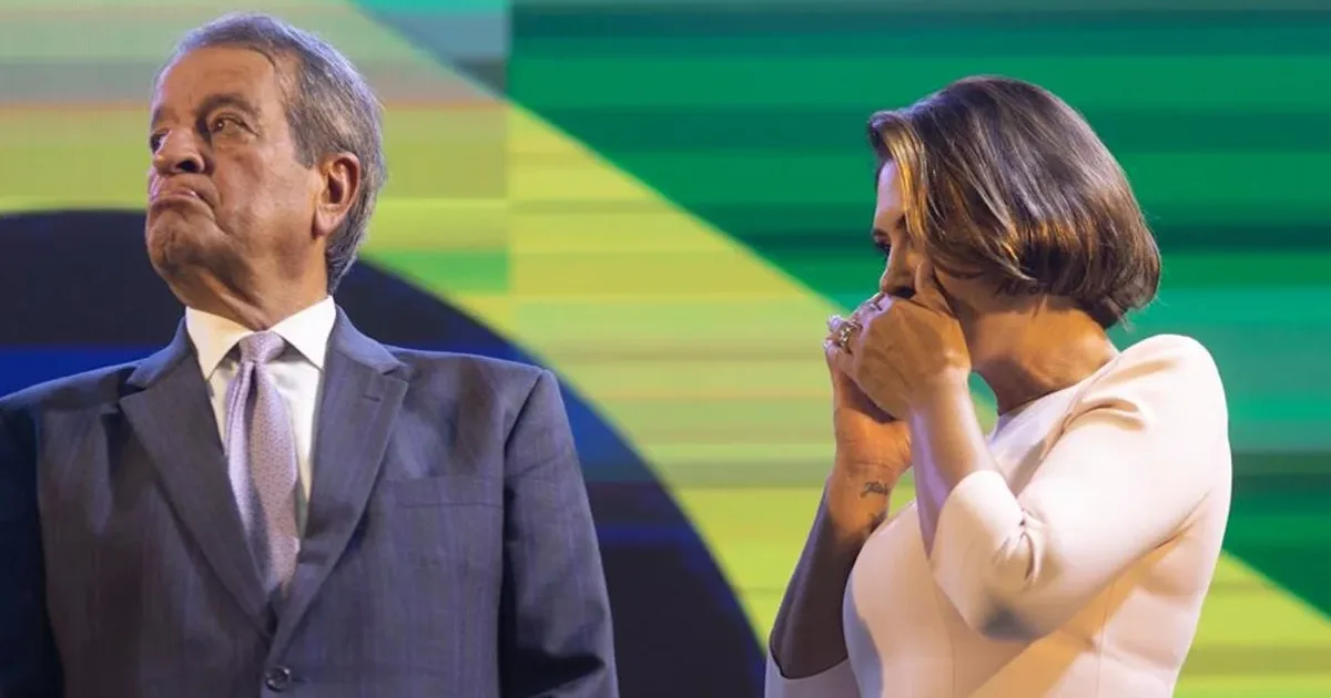 Valdemar diz que Michelle terá influência na escolha da vice de Flávio