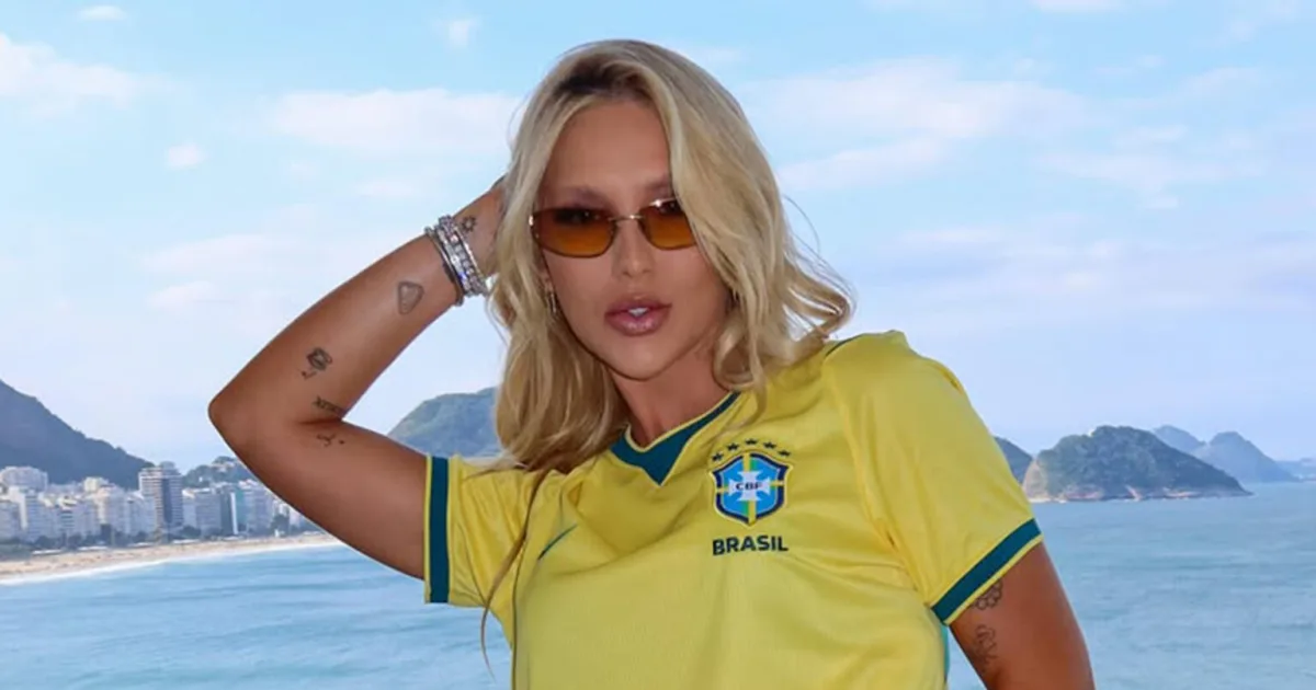 Valor que Virginia vai receber da Globo para a Copa do Mundo é divulgado e surpreende