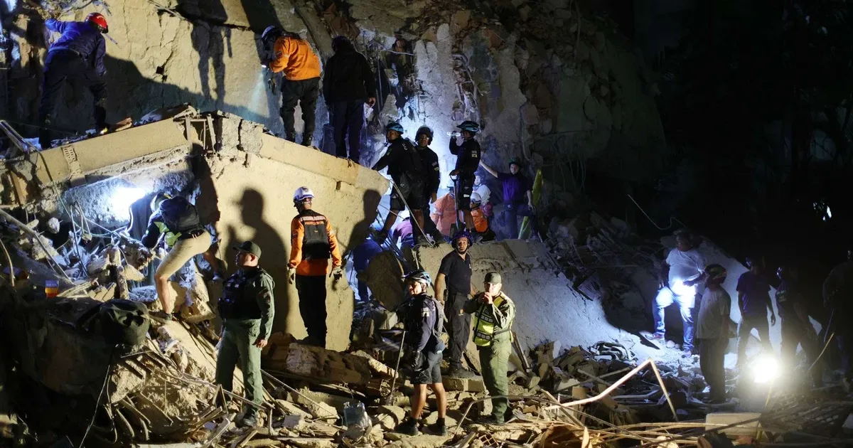 Venezuela enfrenta sequência de terremotos; entenda os possíveis efeitos no Brasil