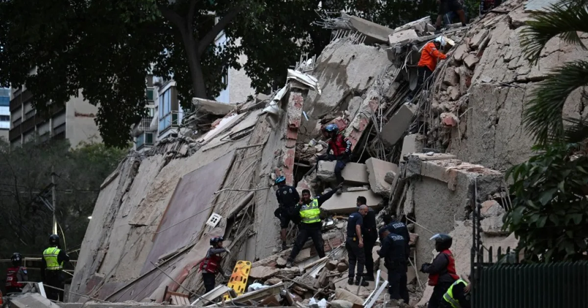Venezuela: novo tremor atinge o país após terremoto com 1,5 mil mortos