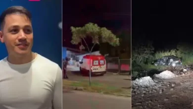 Vereador é baleado durante live e assessor não resiste aos ferimentos