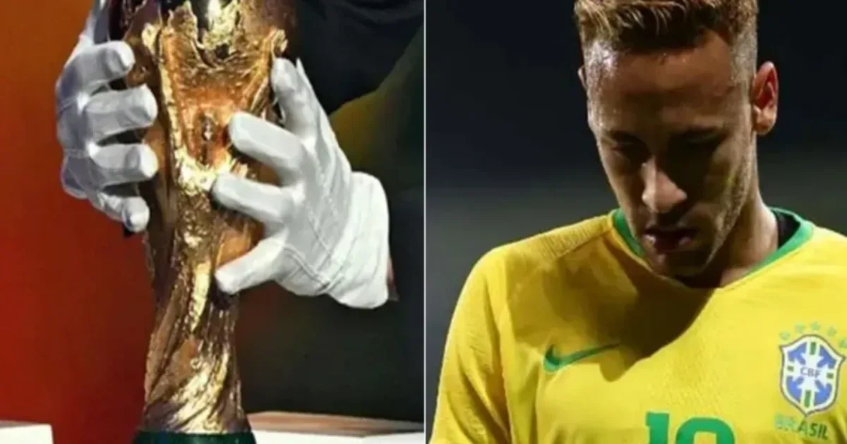 Vidente das Copas faz revelação sobre o possível campeão do mundo em 2026 e o futuro de Neymar