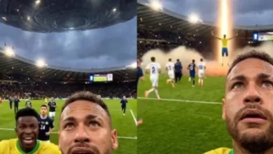 Vidente prevê abdução em massa durante o jogo do Brasil na Copa