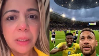 Vidente prevê invasão alienígena no jogo de Brasil e Escócia; entenda