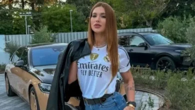 Virginia Fonseca posa ao lado de milionário em Nova York e chama atenção dos fãs