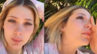 Virginia revela como se sentiu após ataques em público