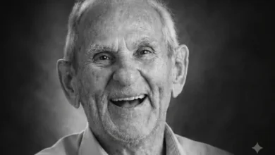 Vovô Anésio, o avô mais querido das redes sociais, falece aos 88 anos