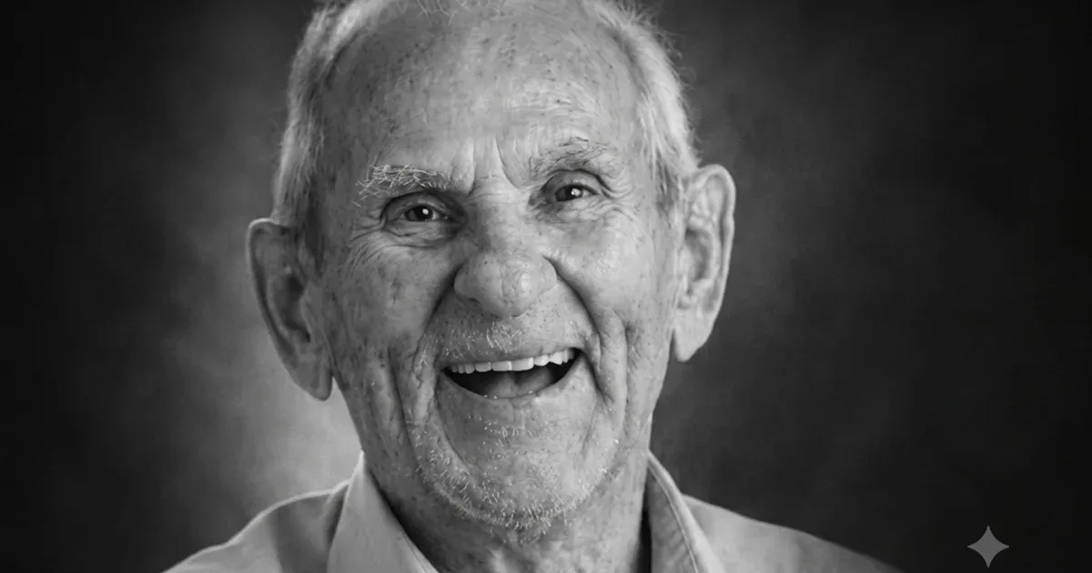 Vovô Anésio, o avô mais querido das redes sociais, falece aos 88 anos