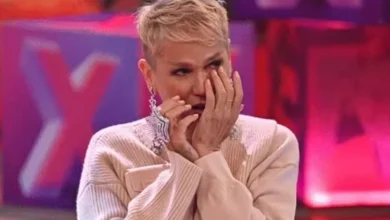 Xuxa é tomada pelo luto e comove com mensagem de despedida