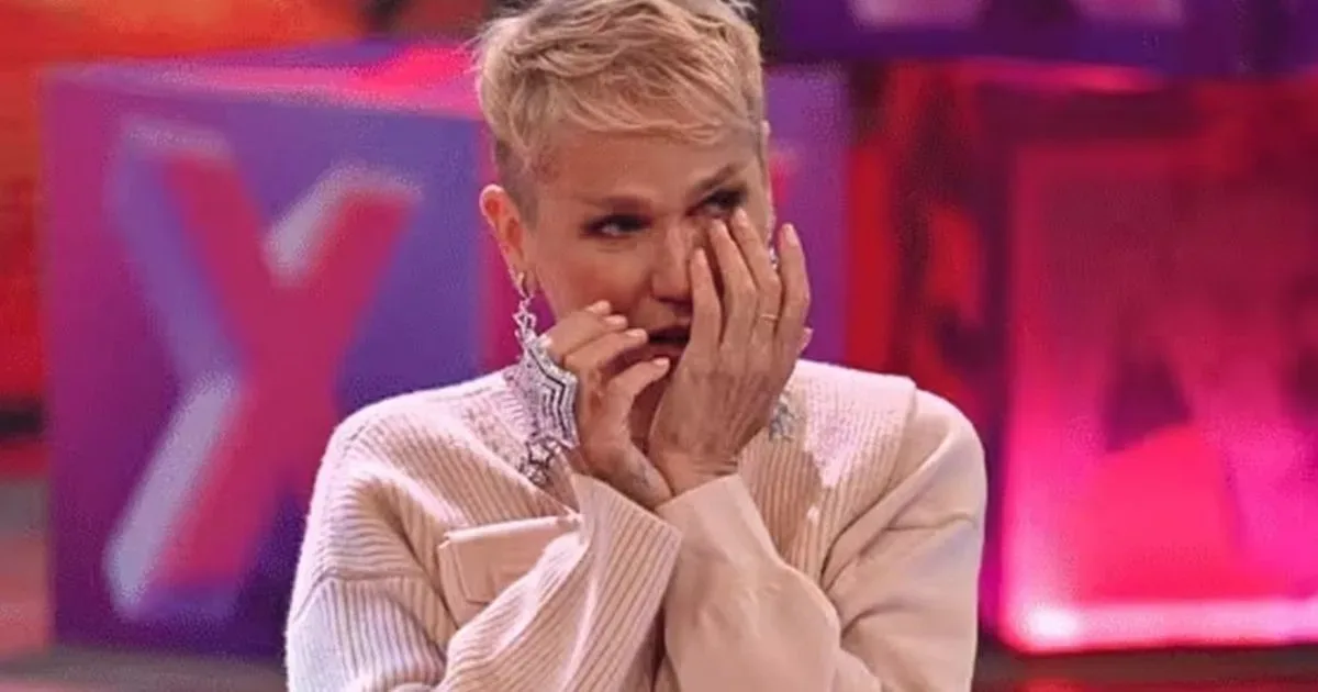 Xuxa é tomada pelo luto e comove com mensagem de despedida