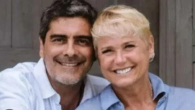 Xuxa quebra o silêncio após situação envolvendo o marido