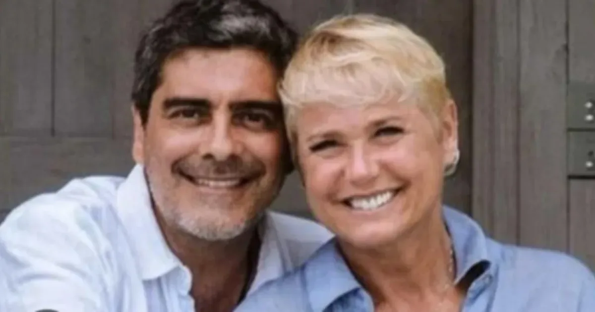 Xuxa quebra o silêncio após situação envolvendo o marido