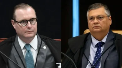 Zanin e Dino divergem de Moraes e votam para atender pedido de Garotinho