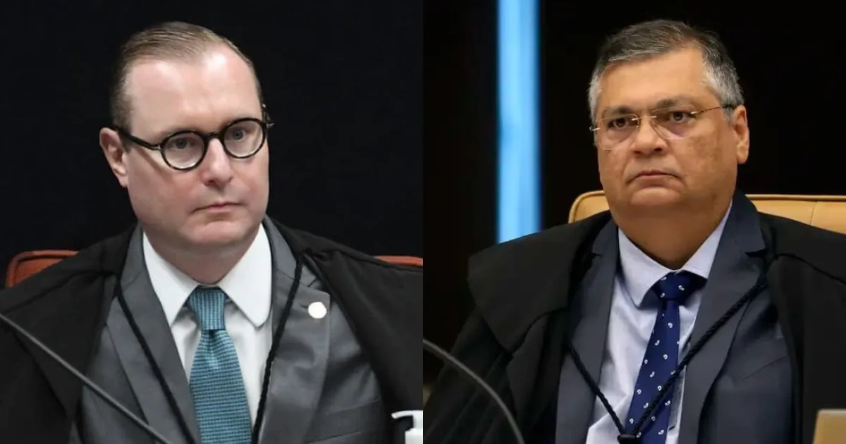 Zanin e Dino divergem de Moraes e votam para atender pedido de Garotinho