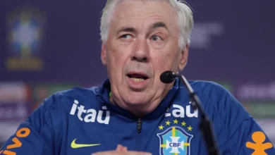 A atitude de Carlo Ancelotti após eliminação do Brasil para Noruega na Copa