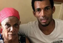 A história da avó de Vozinha: a “rainha” que inspirou o goleiro