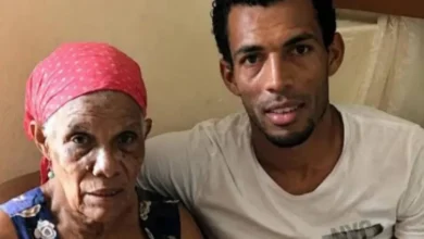 A história da avó de Vozinha: a “rainha” que inspirou o goleiro