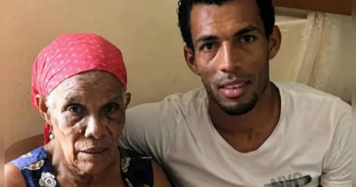 A história da avó de Vozinha: a “rainha” que inspirou o goleiro