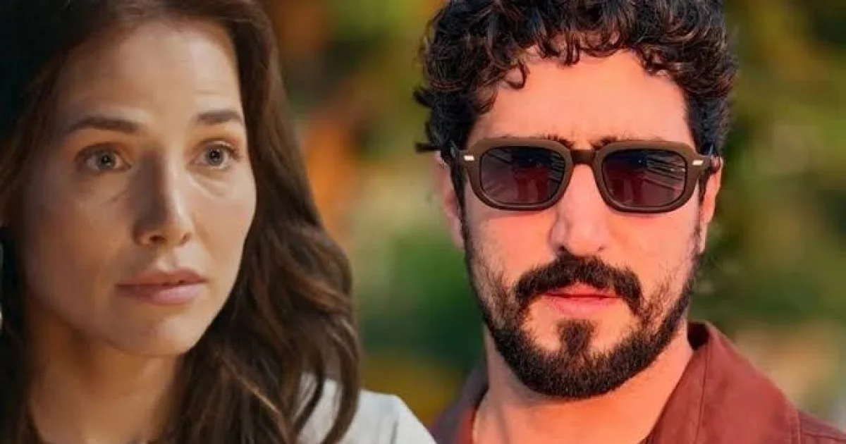 A nova fase de “Quem Ama Cuida” marca encontro decisivo entre Adriana e Heitor