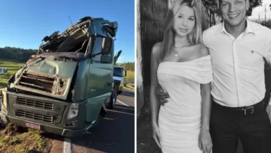 Acidente na rodovia PR-323 deixa irmão de famosa sem vida no Paraná