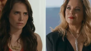 Adriana surpreende Pilar e muda o rumo da história