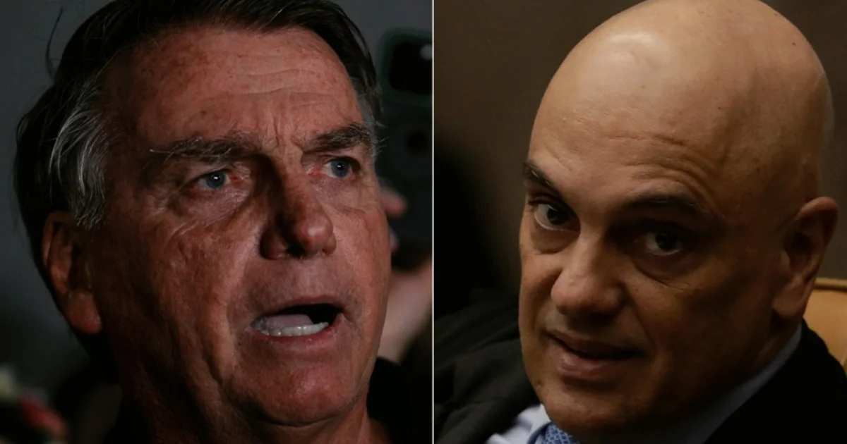 Advogado de Bolsonaro critica medidas de Moraes e cita tratamento dado a Lula