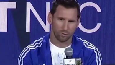 Ainda muito abatido Messi fala pela primeira vez sobre derrota para a Espanha