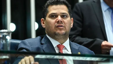 Alcolumbre aceita acordo e decide votar MP do Frete hoje