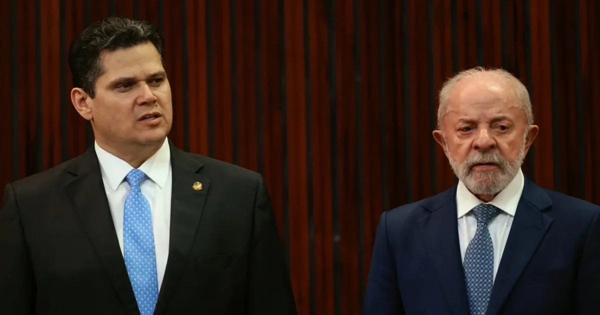 Alcolumbre sofre pressão e governo Lula entra em alerta