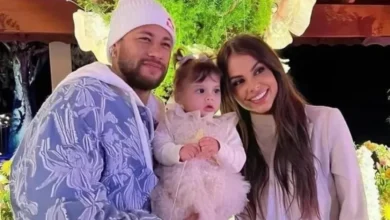 Amanda Kimberlly quebra o silêncio após festa de Helena e surpreende ao mostrar os presentes
