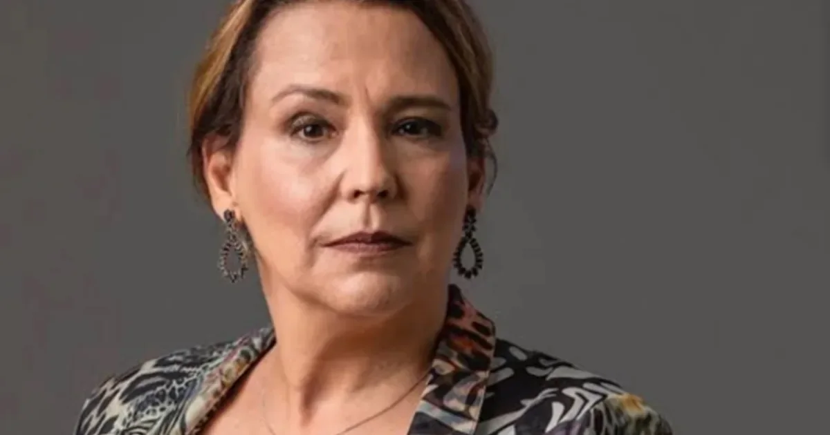 Ana Beatriz Nogueira é internada no Rio de Janeiro e estado de saúde preocupa fãs