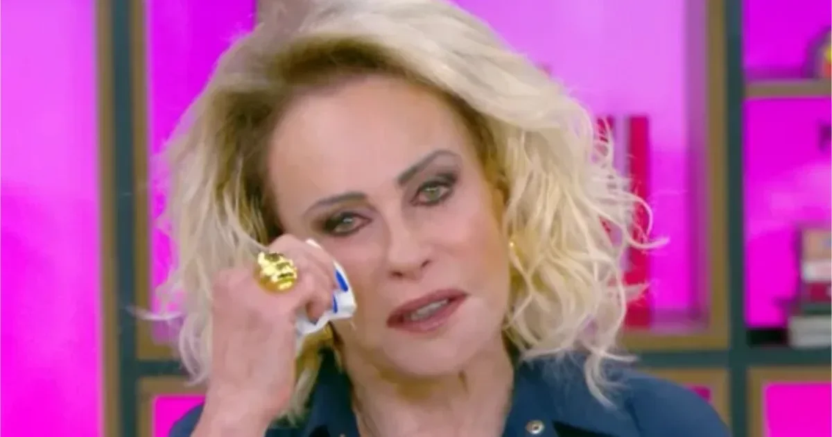 Ana Maria Braga faz desabafo importante ao vivo e alerta público sobre situação preocupante