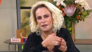 Ana Maria Braga interrompe o Mais Você para comentar acidente em rodovia