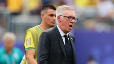 Ancelotti e o novo ciclo da Seleção Brasileira