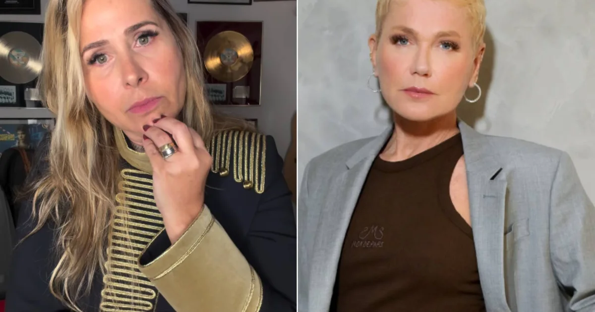 Andréa Sorvetão rebate Xuxa e atribui afastamento a divergências políticas