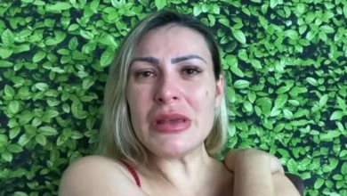 Andressa Urach faz apelo público ao Bispo Edir Macedo: "Tem que me perdoar"