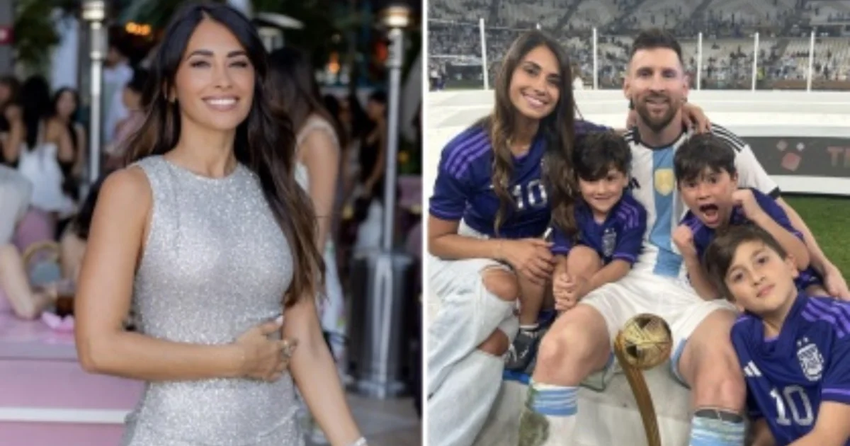 Antonela Roccuzzo toma decisão inesperada às vésperas da final e surpreende fãs do Messi