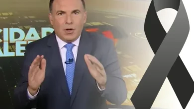 Ao vivo, Reinaldo Gottino se emociona ao confirmar notícia marcante na televisão