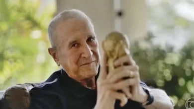 Aos 83 anos, Carlos Alberto Parreira é internado em unidade de terapia intensiva