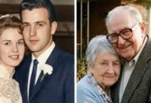 Após 62 anos de casamento, uma carta entregue no funeral revelou um segredo inesperado