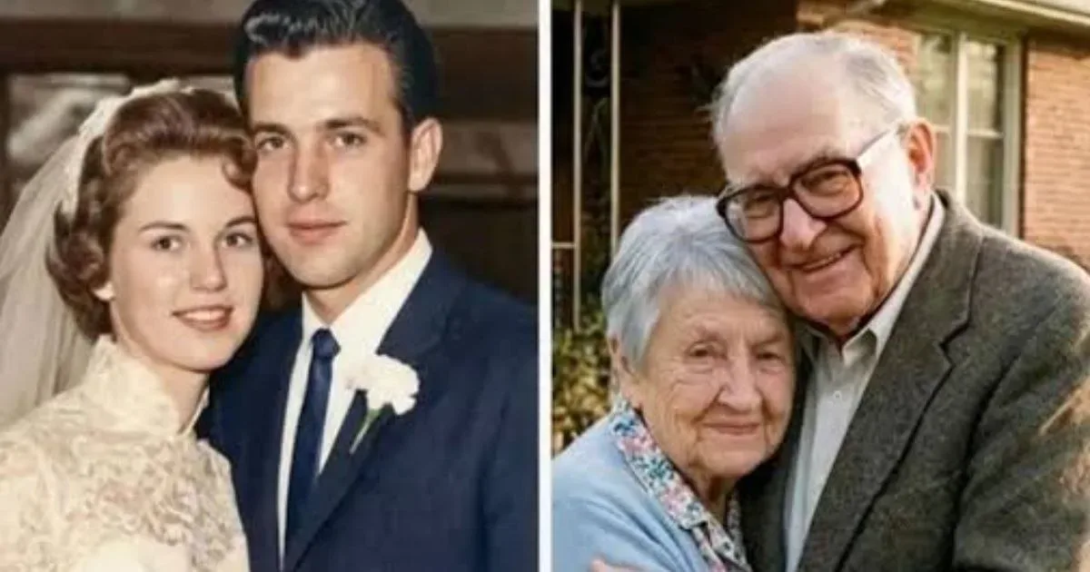 Após 62 anos de casamento, uma carta entregue no funeral revelou um segredo inesperado