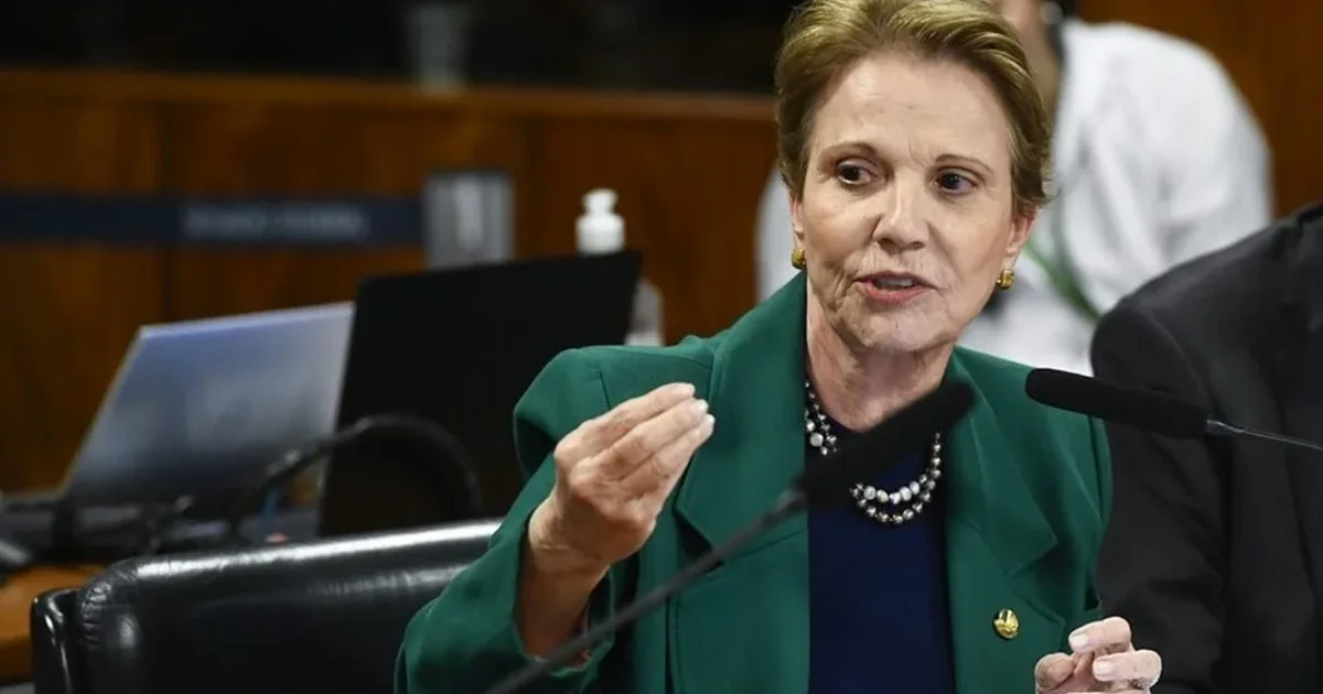 Após aceitar convite, Tereza Cristina recebe decisão final do PP