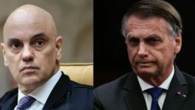 Após decisão de Moraes, STF registra reação em comum entre ministros