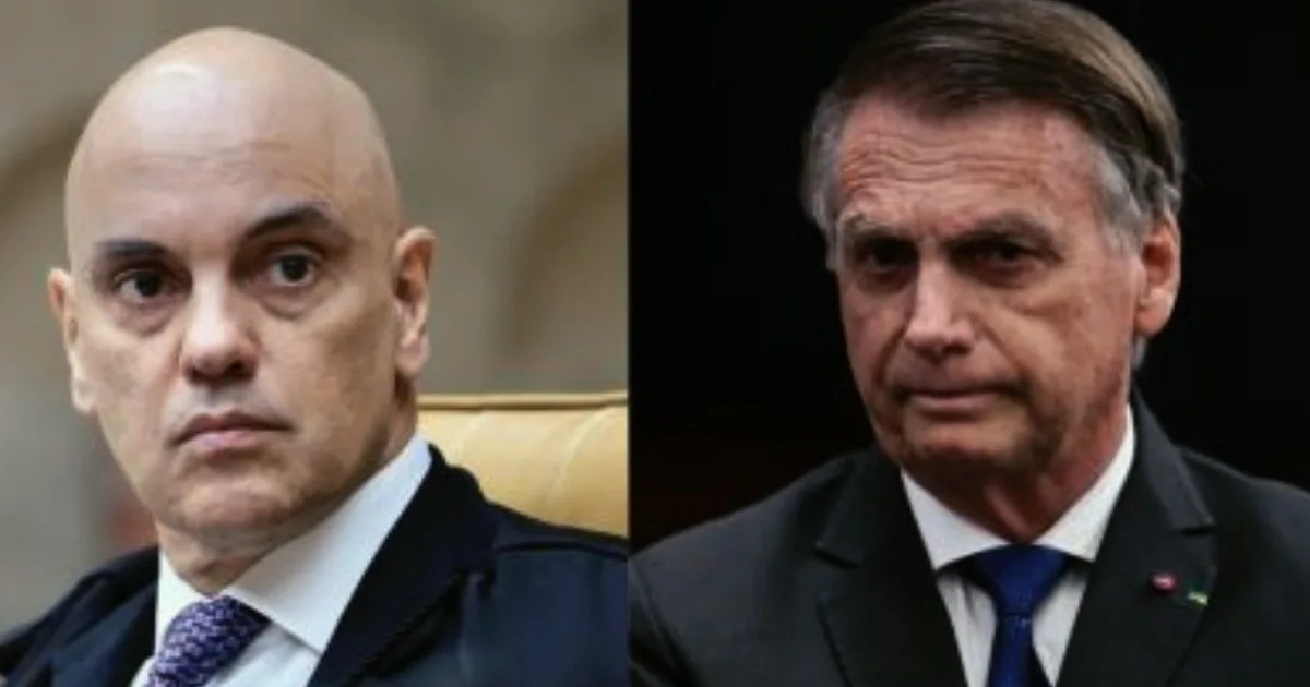Após decisão de Moraes, STF registra reação em comum entre ministros