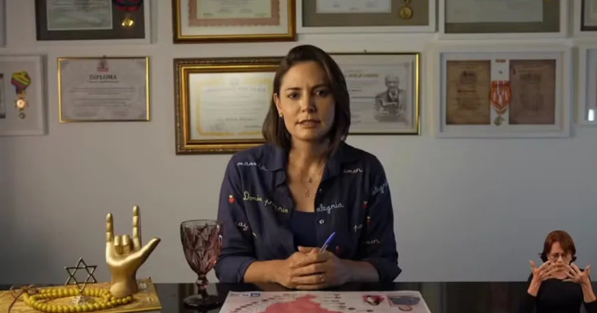 “Após muito refletir”, diz Michelle ao tomar atitude radical