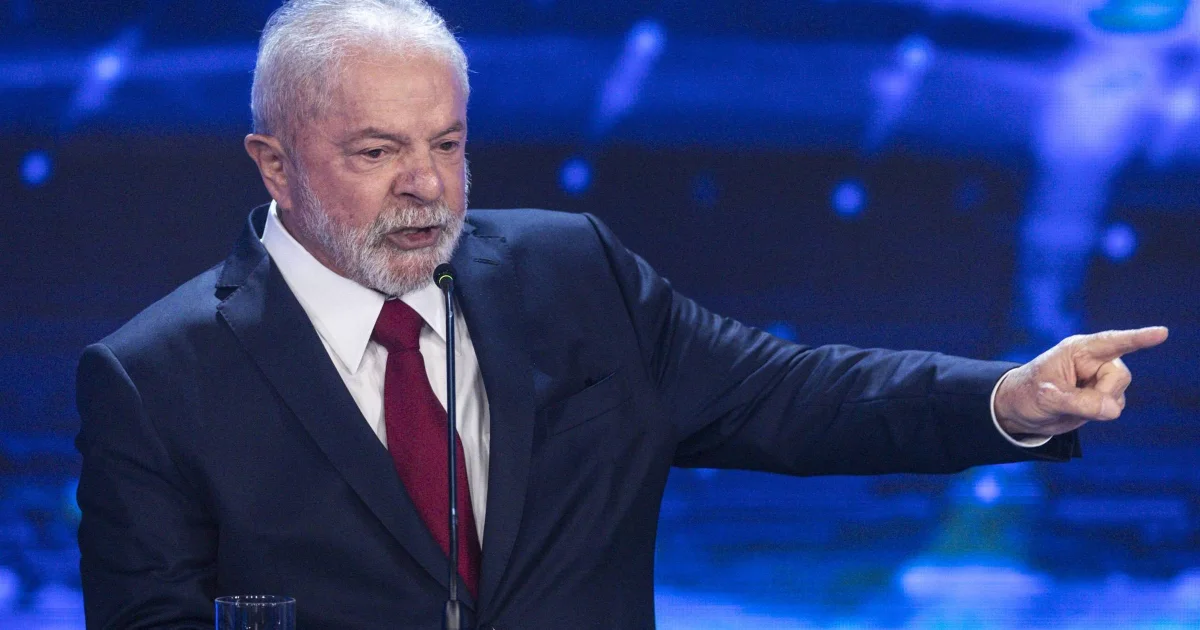 Após resultado de nova pesquisa, Lula define se vai ou não ao 1º debate na Band
