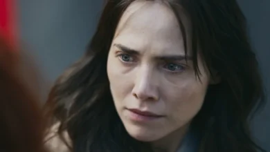 Após sair da prisão, Adriana parte para cima de Ademir e causa escândalo
